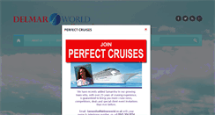 Desktop Screenshot of delmarworld.com